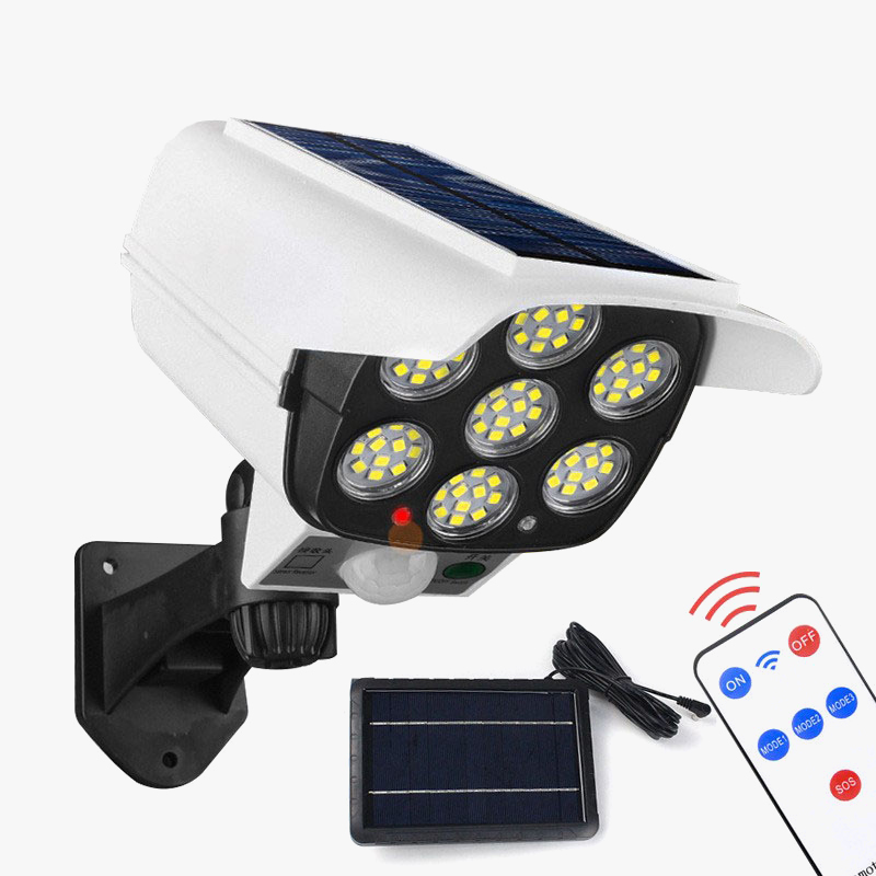 77LEL LAMP MONITARING MONITERING SOLAR